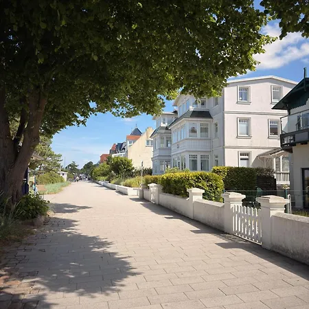 Direkt Am Der Ostsee Lejlighed *