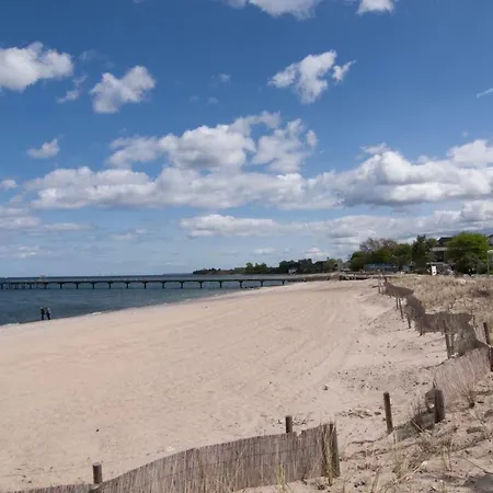 Διαμέρισμα Direkt Am Der Ostsee Timmendorfer Strand