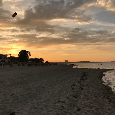 Διαμέρισμα Direkt Am Der Ostsee Timmendorfer Strand