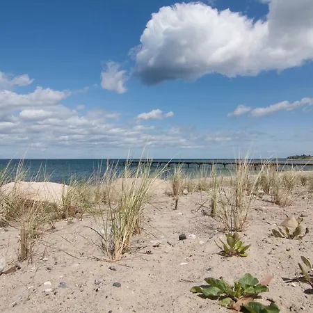 Direkt Am Der Ostsee Lejlighed *
