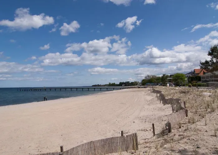 Lägenhet Direkt Am Der Ostsee Timmendorfer Strand
