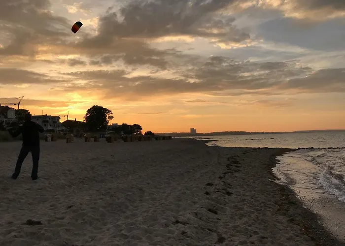 Lägenhet Direkt Am Der Ostsee Timmendorfer Strand